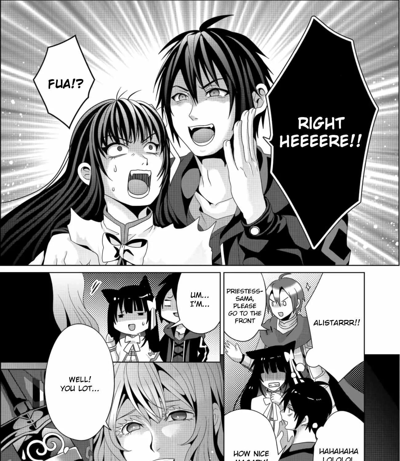Fake Holy Sword Story ～I Was Taken Along When I Sold My Childhood Friend Chapter 11 page 45 - 