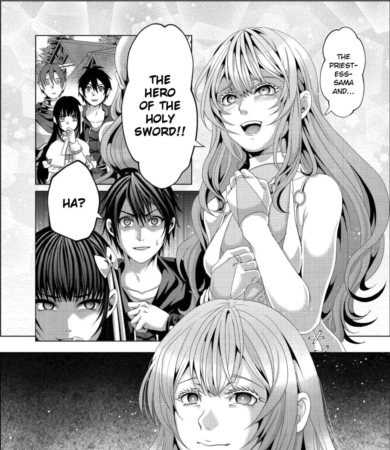 Fake Holy Sword Story ～I Was Taken Along When I Sold My Childhood Friend Chapter 11 page 47 - 
