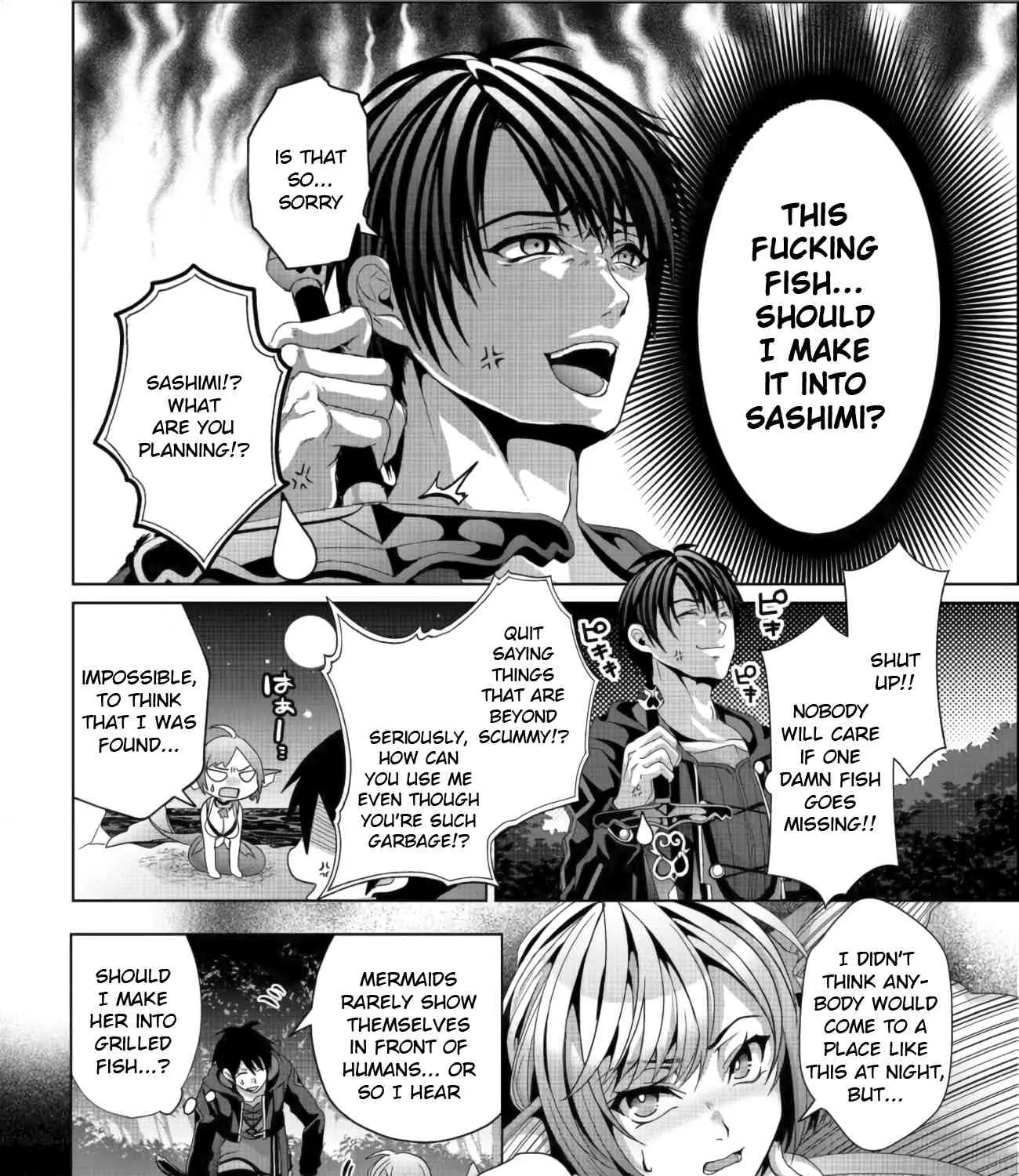 Fake Holy Sword Story ～I Was Taken Along When I Sold My Childhood Friend Chapter 11 page 7 - 