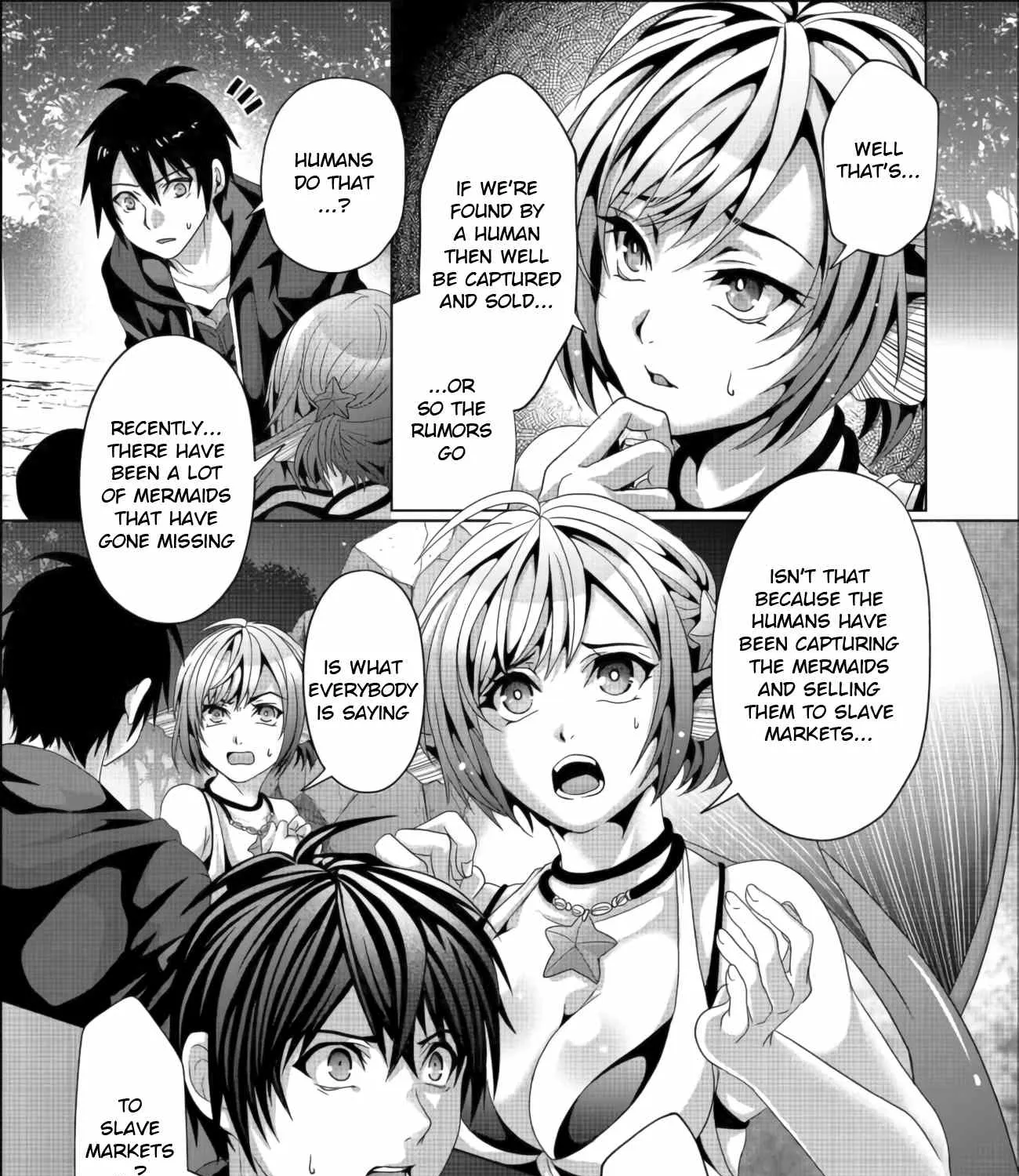 Fake Holy Sword Story ～I Was Taken Along When I Sold My Childhood Friend Chapter 11 page 9 - 