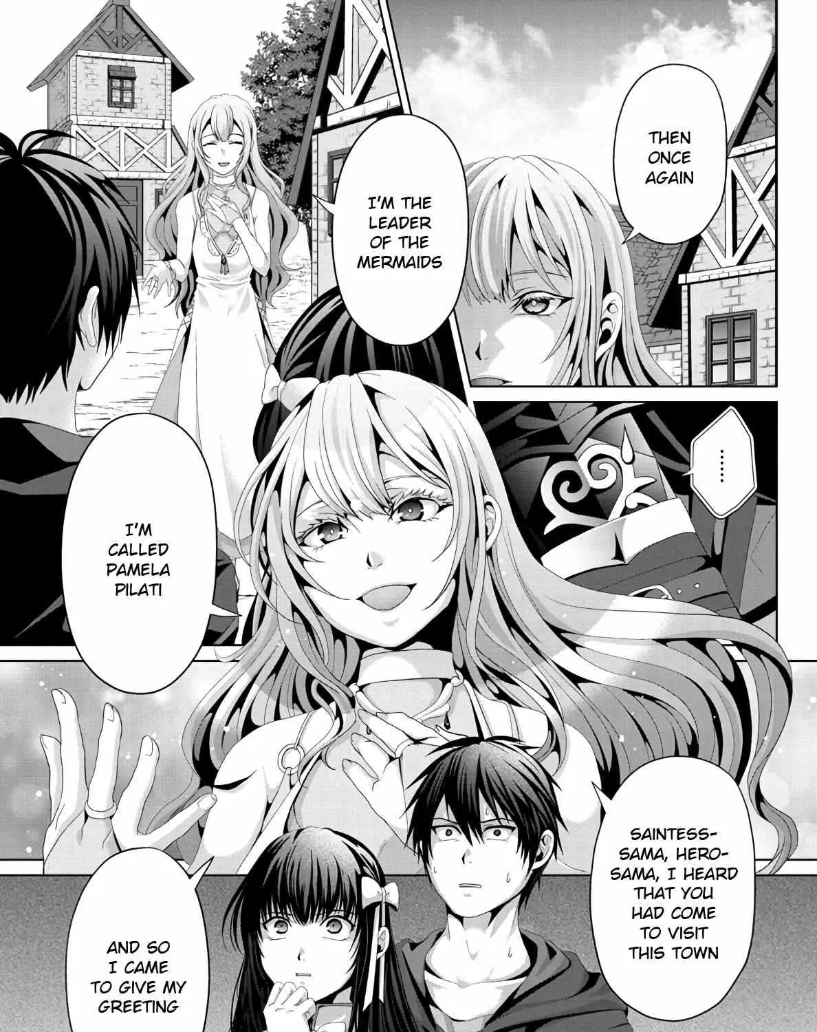 Fake Holy Sword Story ～I Was Taken Along When I Sold My Childhood Friend Chapter 12 page 1 - 