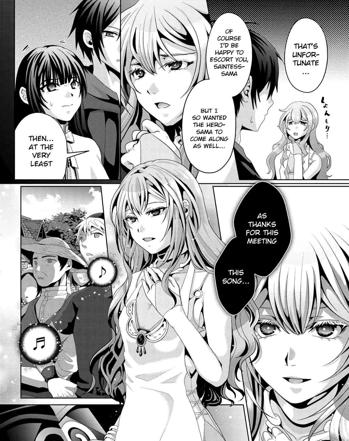 Fake Holy Sword Story ～I Was Taken Along When I Sold My Childhood Friend Chapter 12 page 11 - 