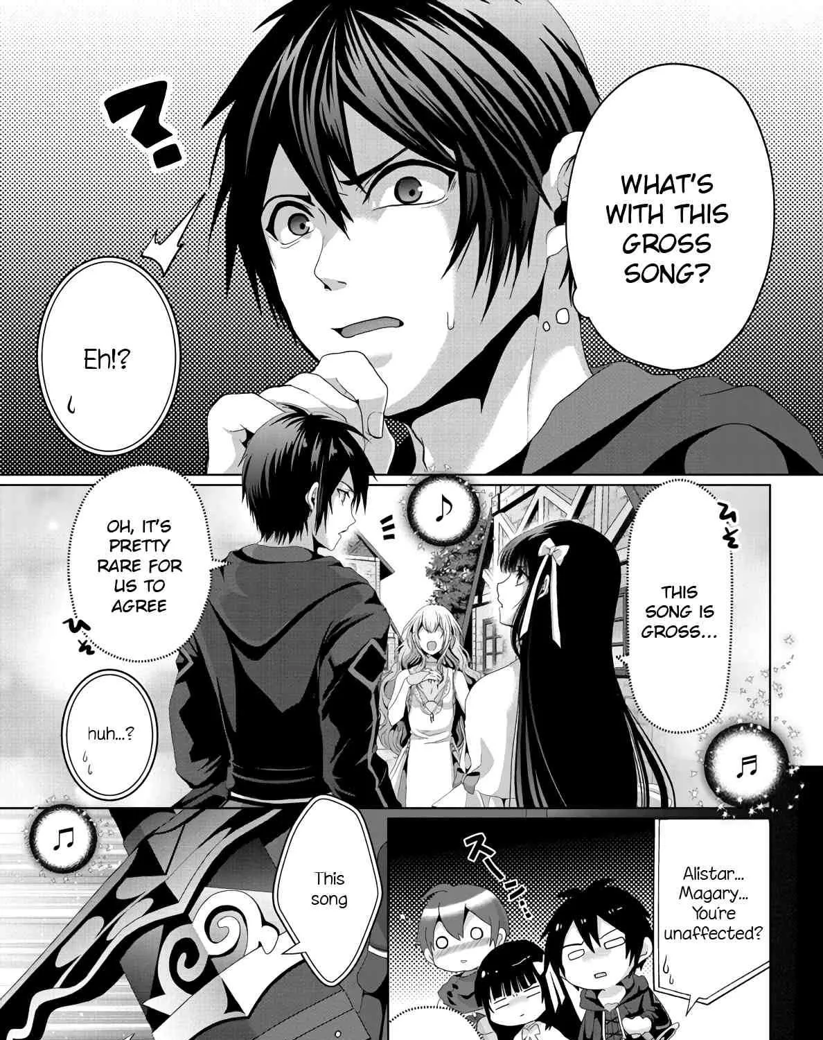 Fake Holy Sword Story ～I Was Taken Along When I Sold My Childhood Friend Chapter 12 page 17 - 
