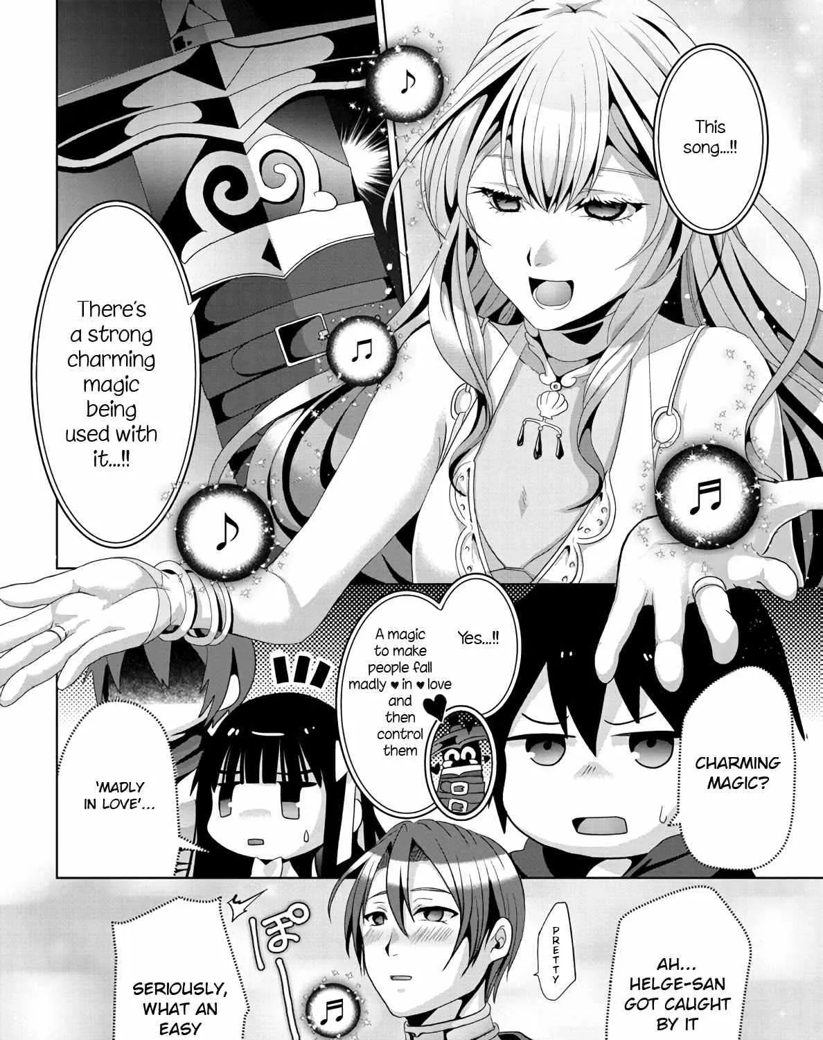 Fake Holy Sword Story ～I Was Taken Along When I Sold My Childhood Friend Chapter 12 page 19 - 