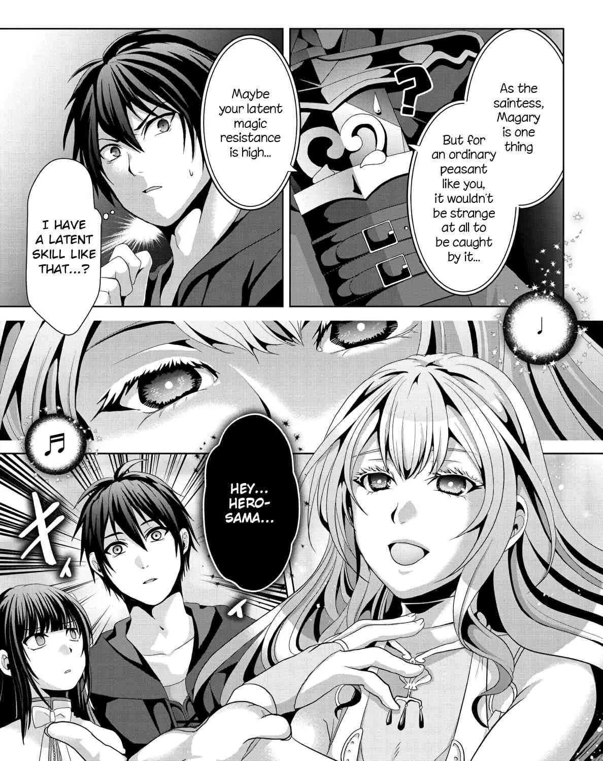 Fake Holy Sword Story ～I Was Taken Along When I Sold My Childhood Friend Chapter 12 page 21 - 