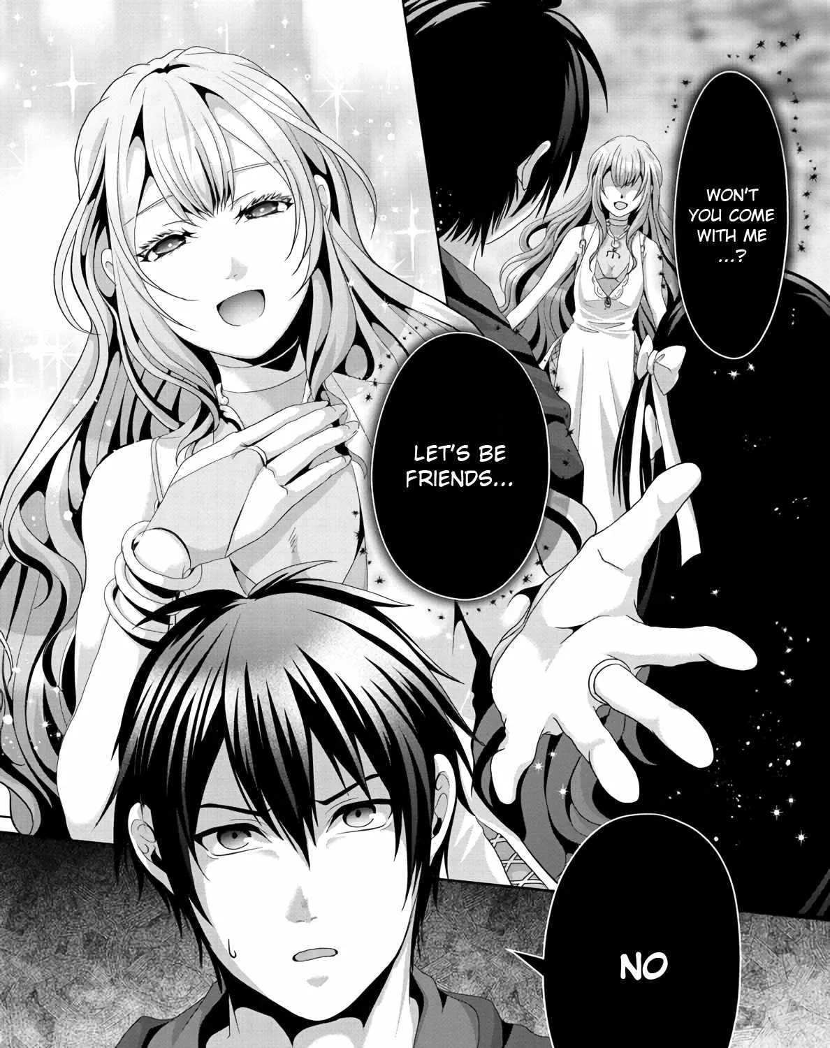 Fake Holy Sword Story ～I Was Taken Along When I Sold My Childhood Friend Chapter 12 page 23 - 