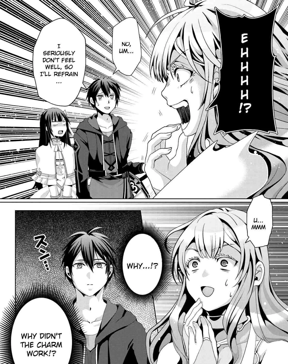 Fake Holy Sword Story ～I Was Taken Along When I Sold My Childhood Friend Chapter 12 page 27 - 