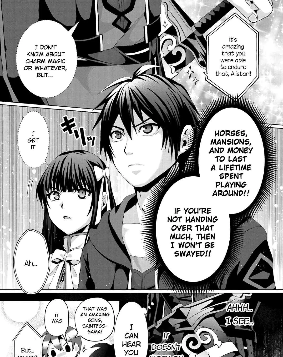 Fake Holy Sword Story ～I Was Taken Along When I Sold My Childhood Friend Chapter 12 page 29 - 