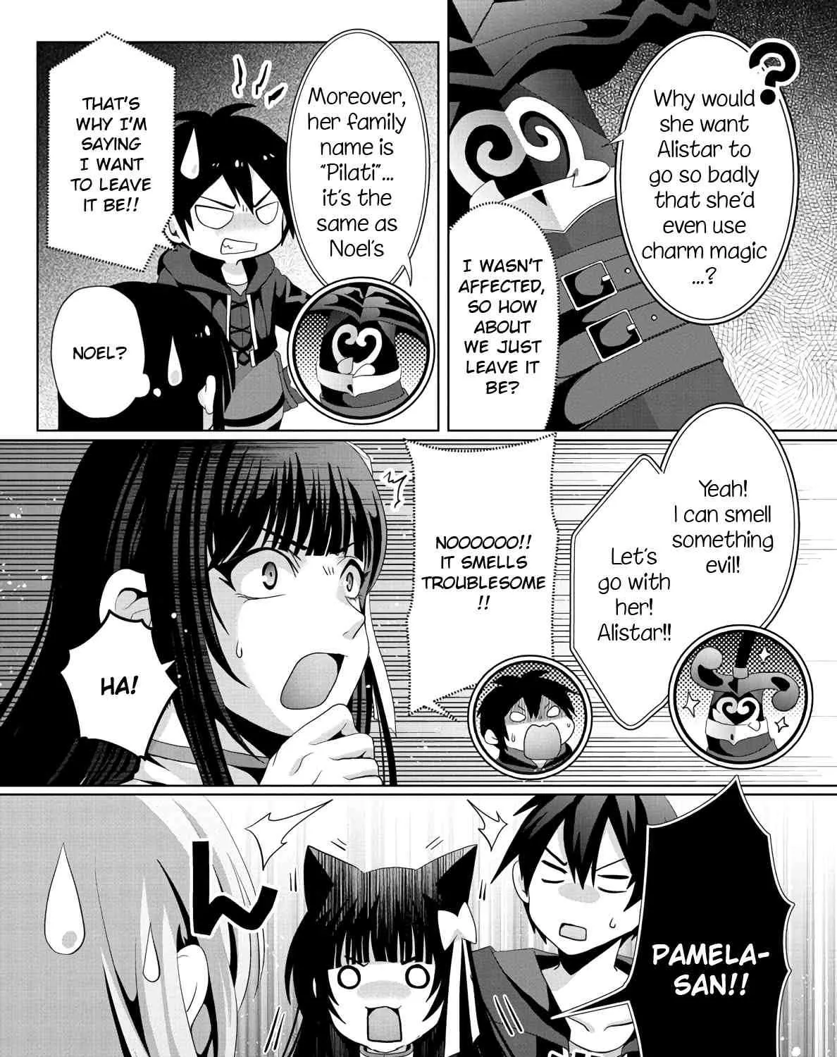 Fake Holy Sword Story ～I Was Taken Along When I Sold My Childhood Friend Chapter 12 page 31 - 