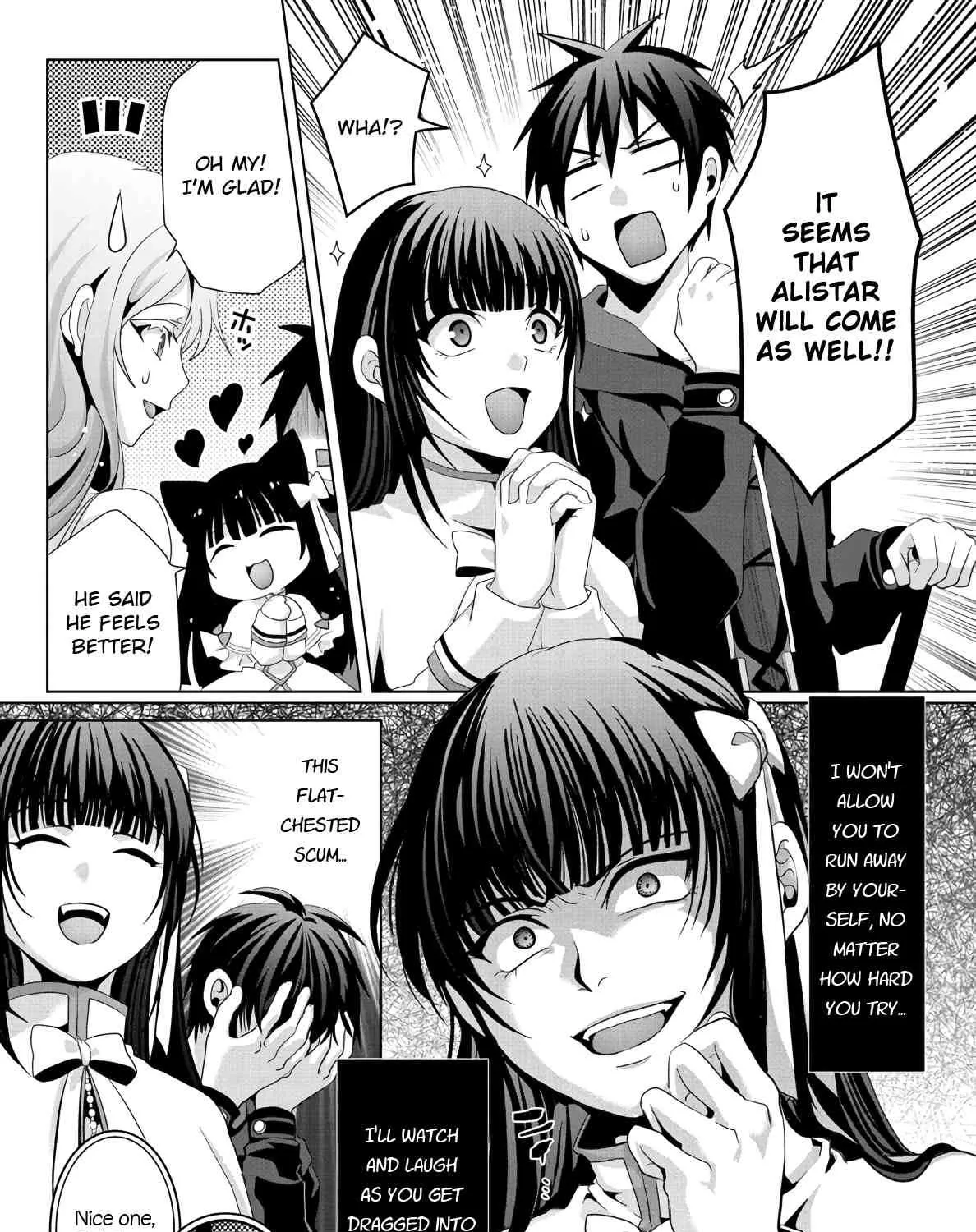 Fake Holy Sword Story ～I Was Taken Along When I Sold My Childhood Friend Chapter 12 page 33 - 