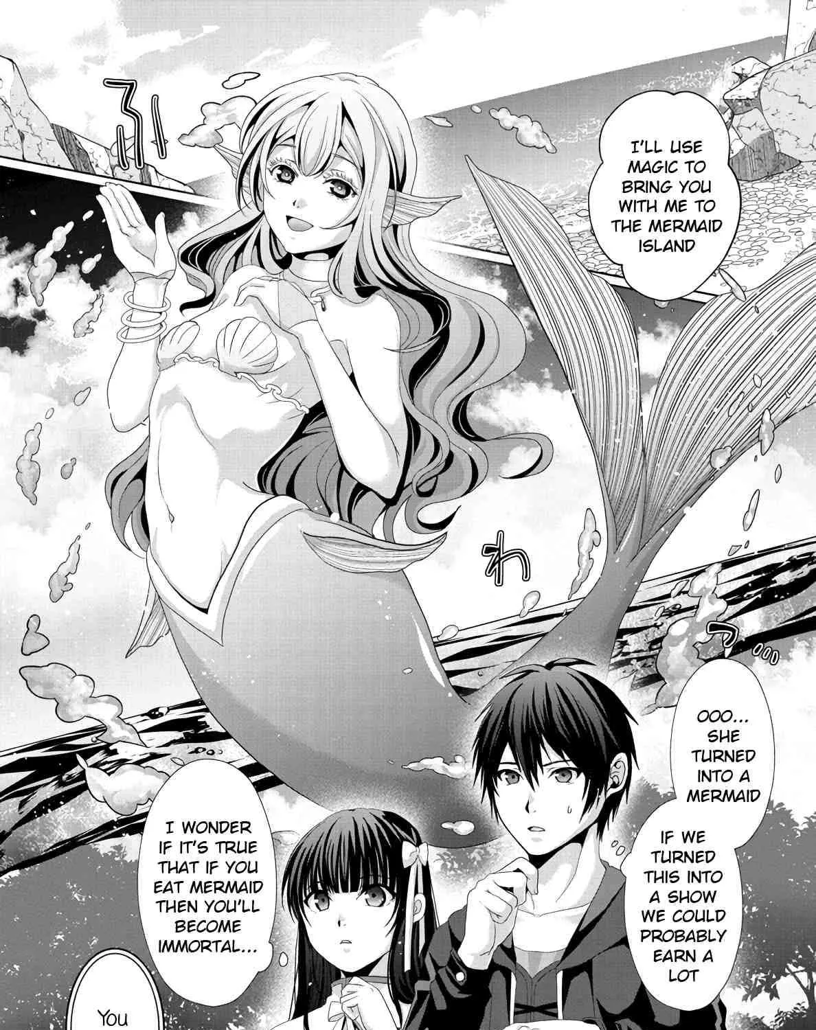 Fake Holy Sword Story ～I Was Taken Along When I Sold My Childhood Friend Chapter 12 page 35 - 