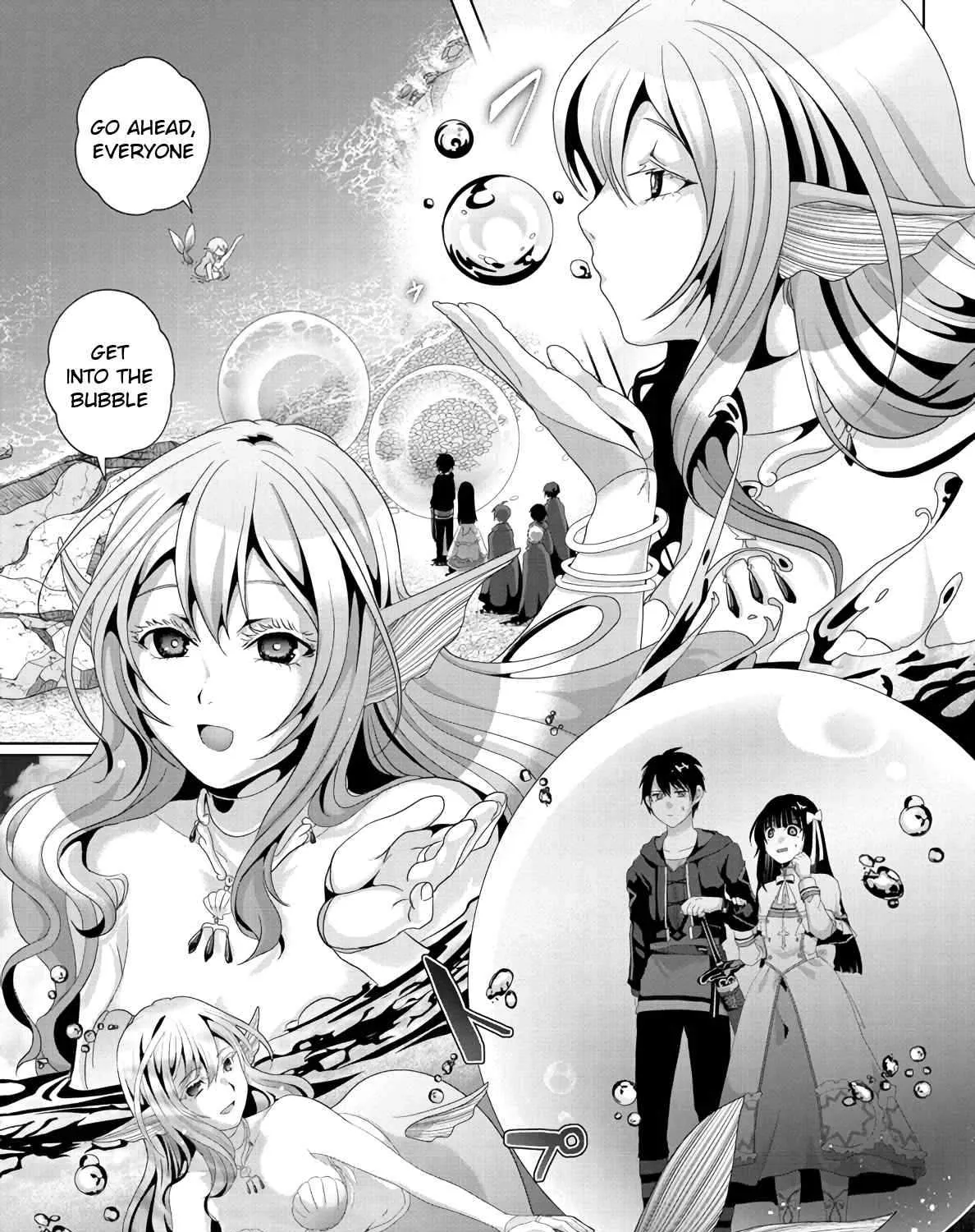 Fake Holy Sword Story ～I Was Taken Along When I Sold My Childhood Friend Chapter 12 page 37 - 
