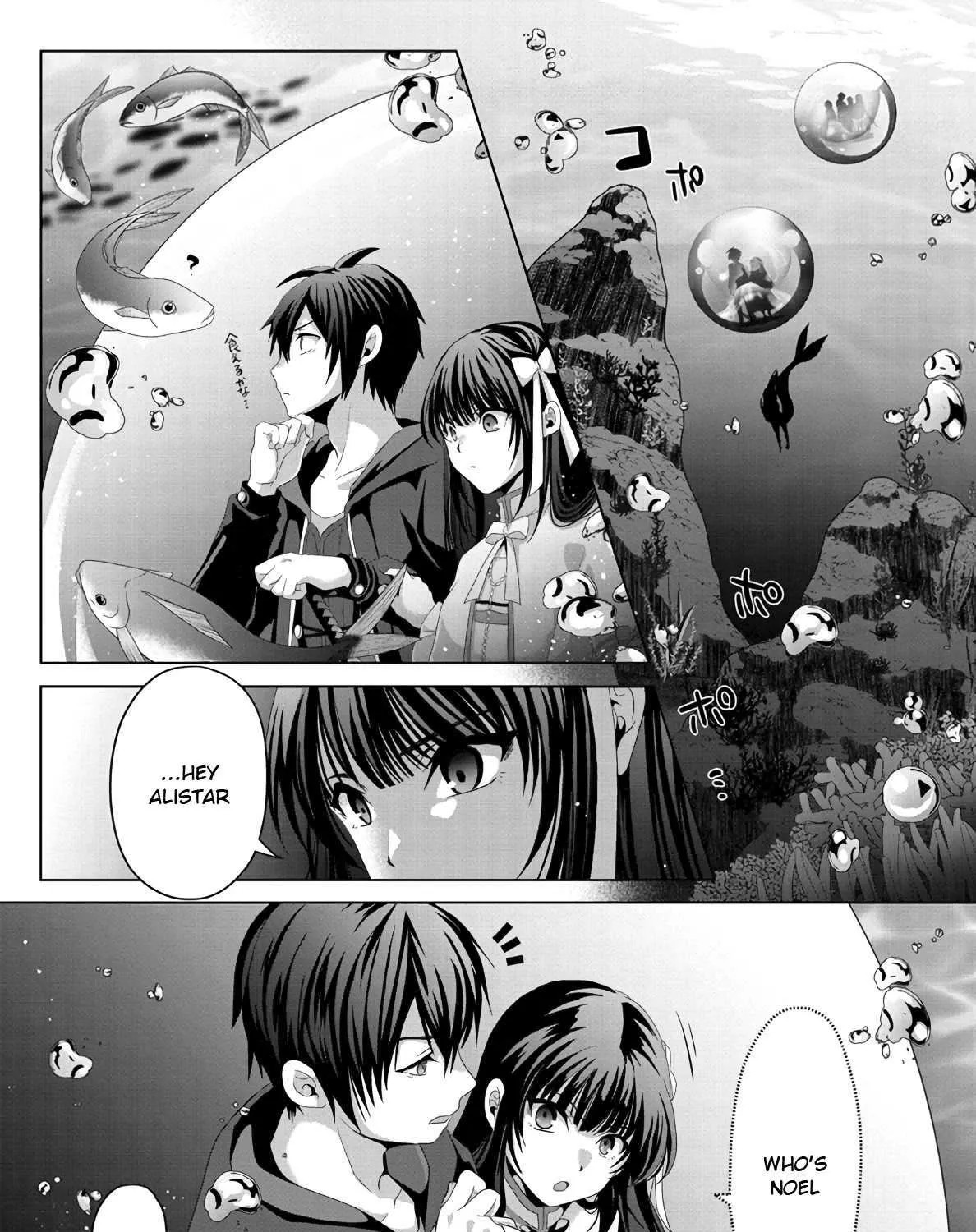Fake Holy Sword Story ～I Was Taken Along When I Sold My Childhood Friend Chapter 12 page 39 - 