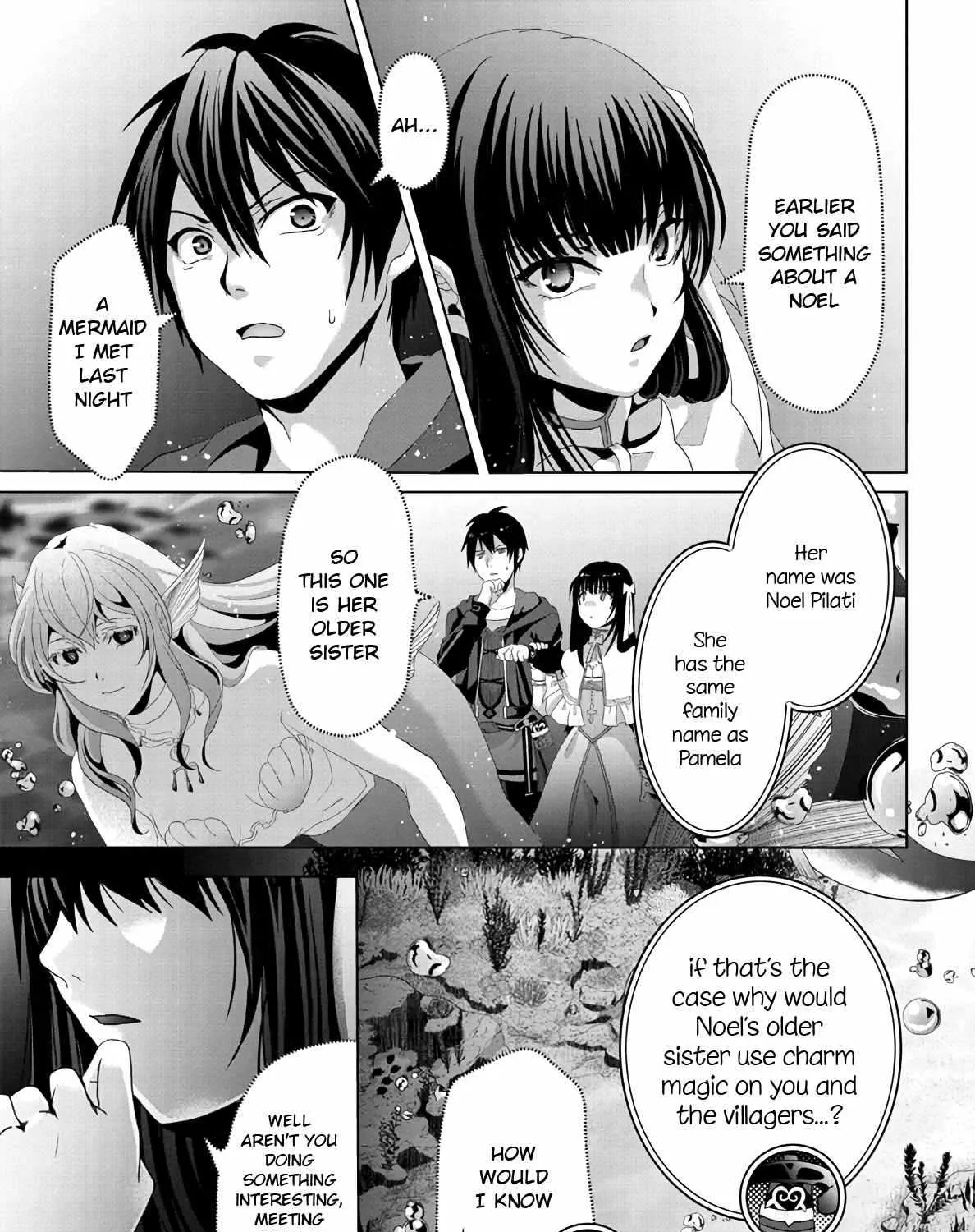 Fake Holy Sword Story ～I Was Taken Along When I Sold My Childhood Friend Chapter 12 page 41 - 