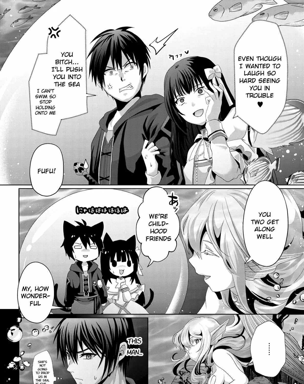 Fake Holy Sword Story ～I Was Taken Along When I Sold My Childhood Friend Chapter 12 page 43 - 