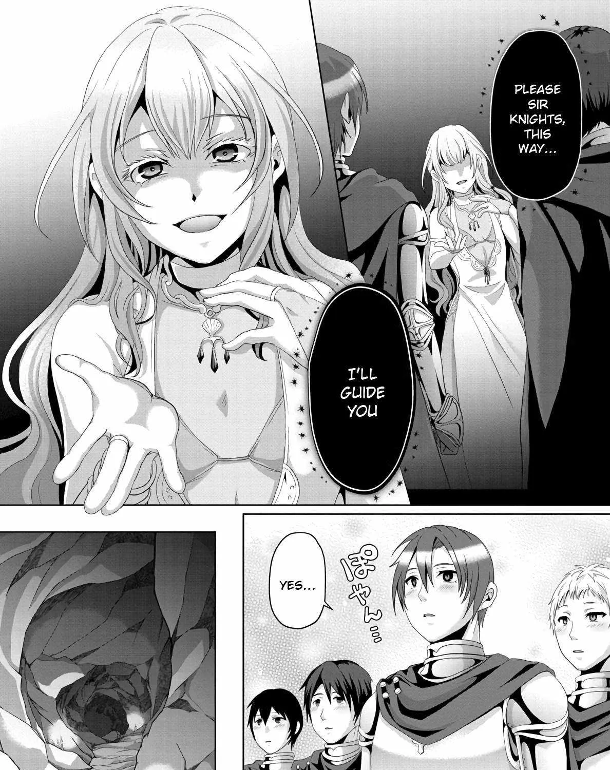 Fake Holy Sword Story ～I Was Taken Along When I Sold My Childhood Friend Chapter 13 page 15 - 