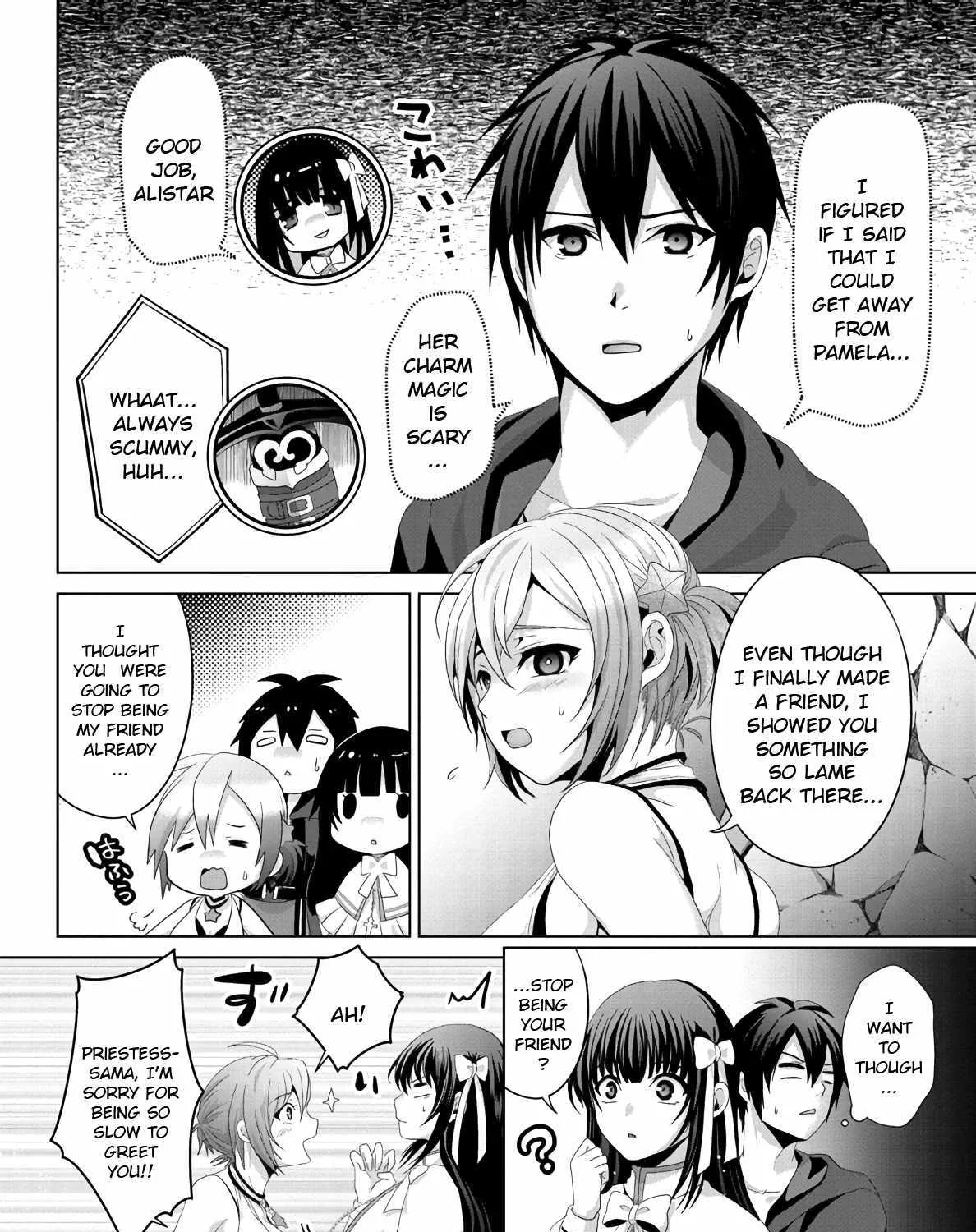 Fake Holy Sword Story ～I Was Taken Along When I Sold My Childhood Friend Chapter 13 page 19 - 