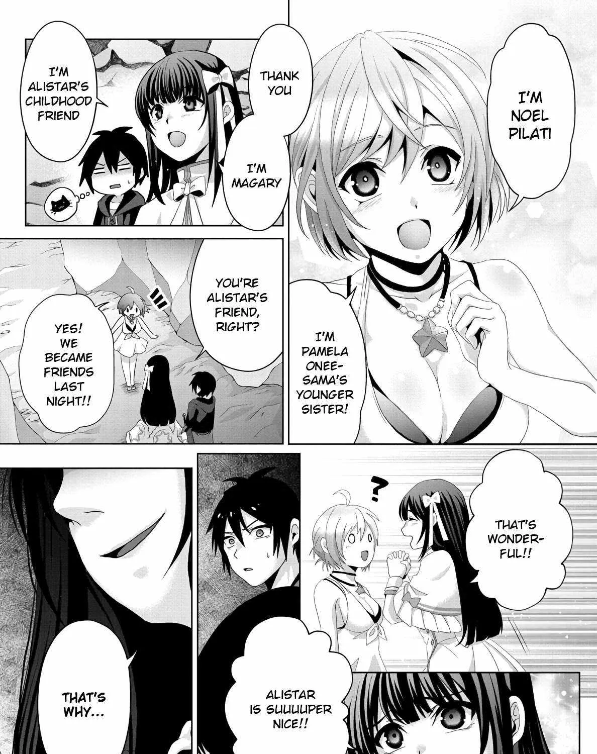 Fake Holy Sword Story ～I Was Taken Along When I Sold My Childhood Friend Chapter 13 page 21 - 