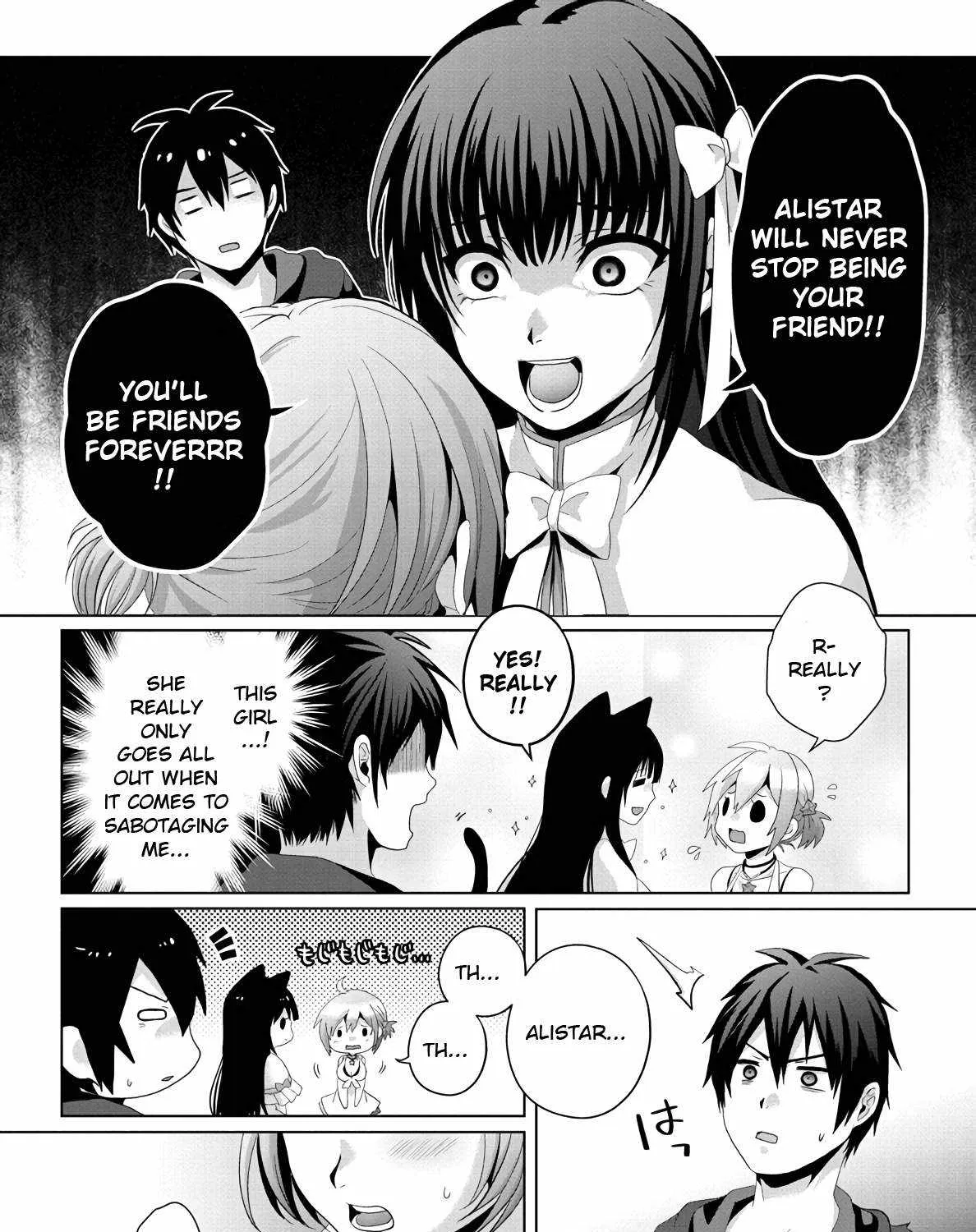 Fake Holy Sword Story ～I Was Taken Along When I Sold My Childhood Friend Chapter 13 page 23 - 