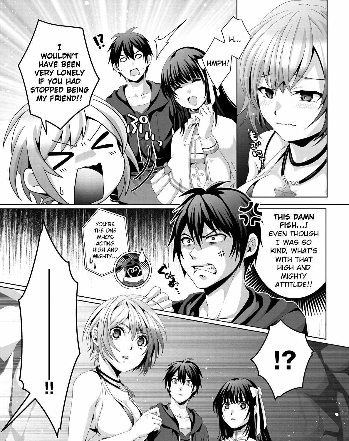 Fake Holy Sword Story ～I Was Taken Along When I Sold My Childhood Friend Chapter 13 page 25 - 