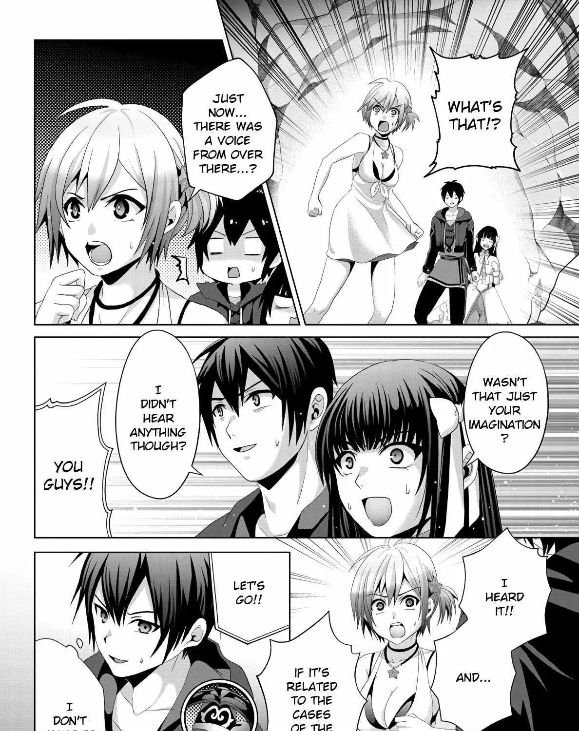 Fake Holy Sword Story ～I Was Taken Along When I Sold My Childhood Friend Chapter 13 page 27 - 