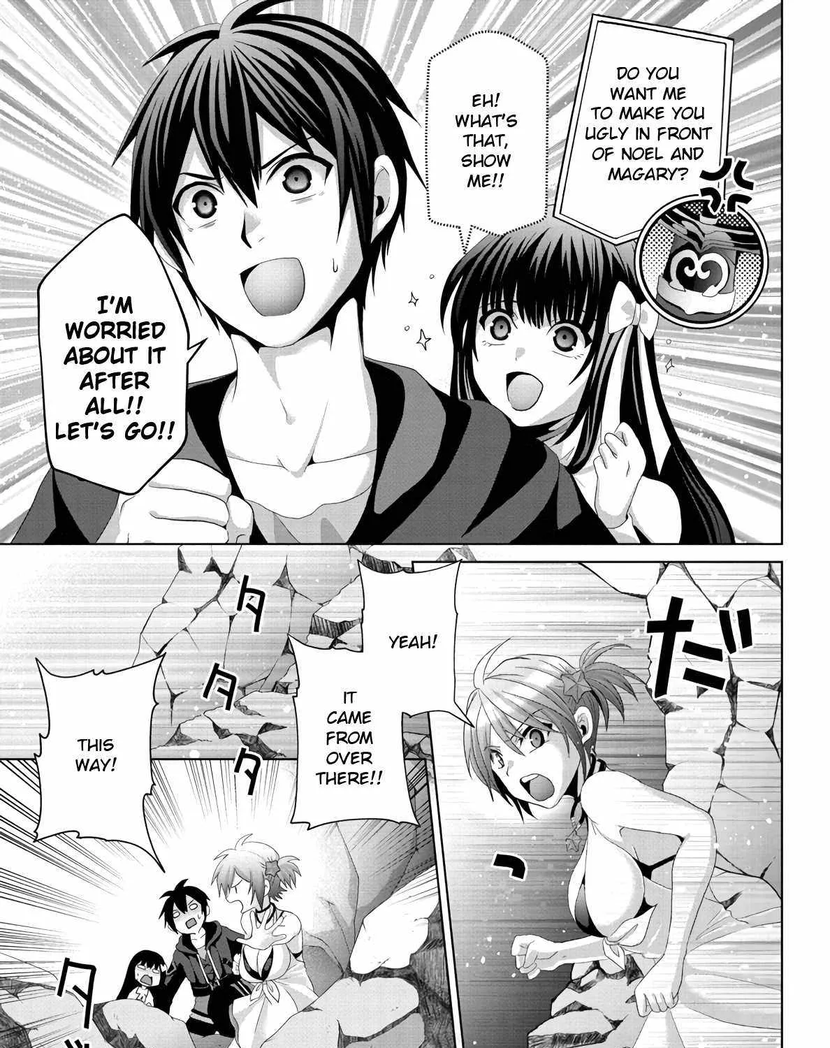 Fake Holy Sword Story ～I Was Taken Along When I Sold My Childhood Friend Chapter 13 page 29 - 