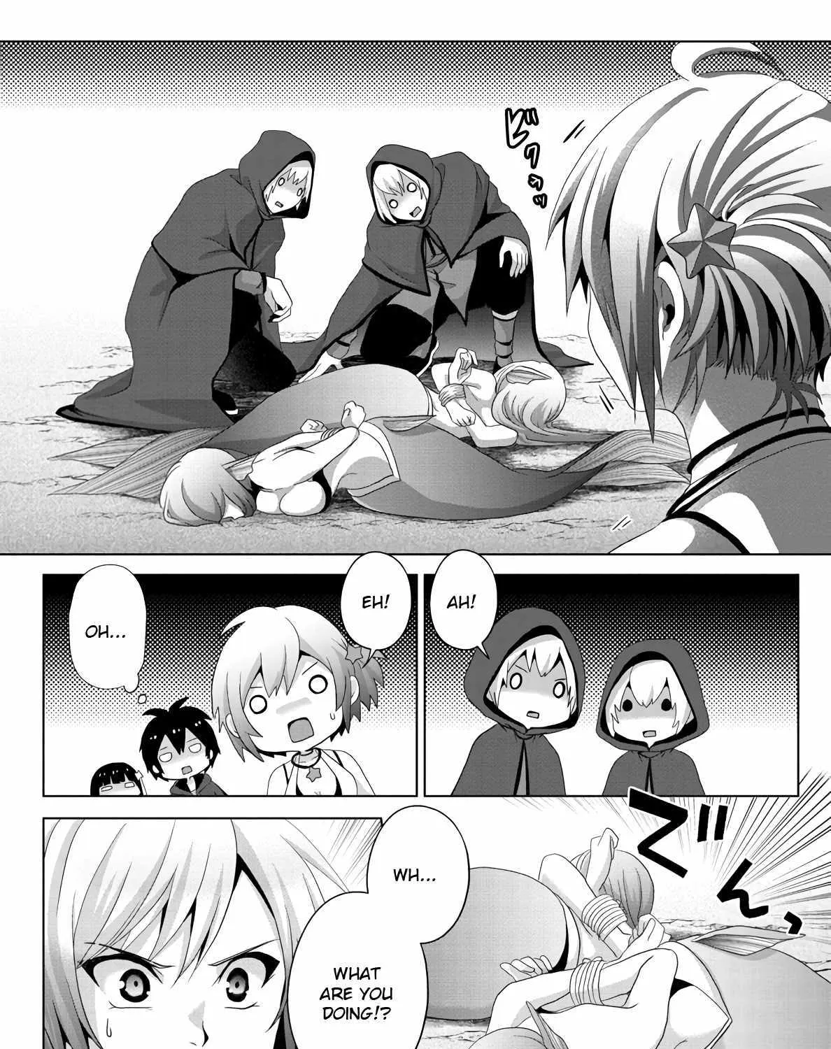 Fake Holy Sword Story ～I Was Taken Along When I Sold My Childhood Friend Chapter 13 page 31 - 
