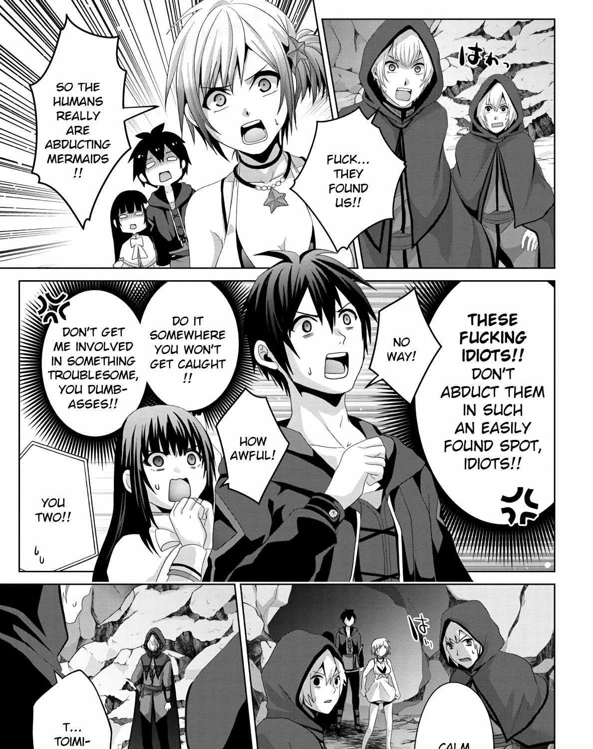 Fake Holy Sword Story ～I Was Taken Along When I Sold My Childhood Friend Chapter 13 page 33 - 