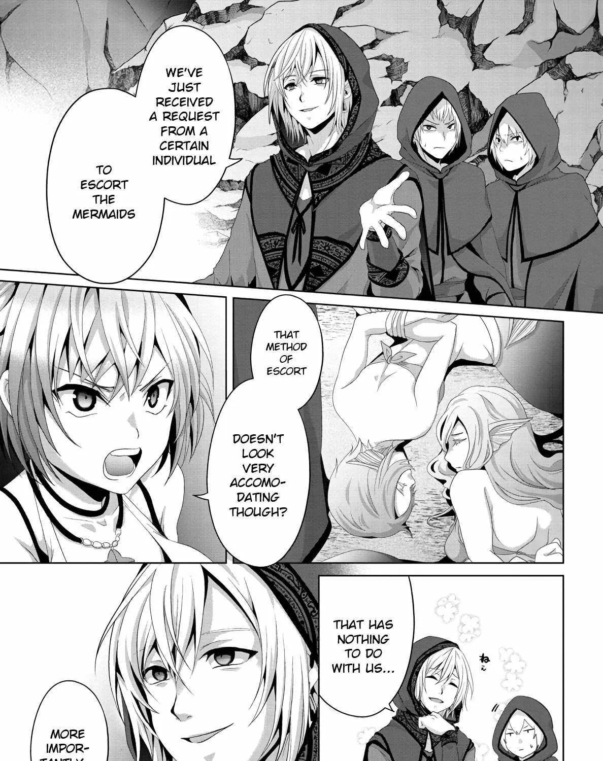 Fake Holy Sword Story ～I Was Taken Along When I Sold My Childhood Friend Chapter 13 page 37 - 