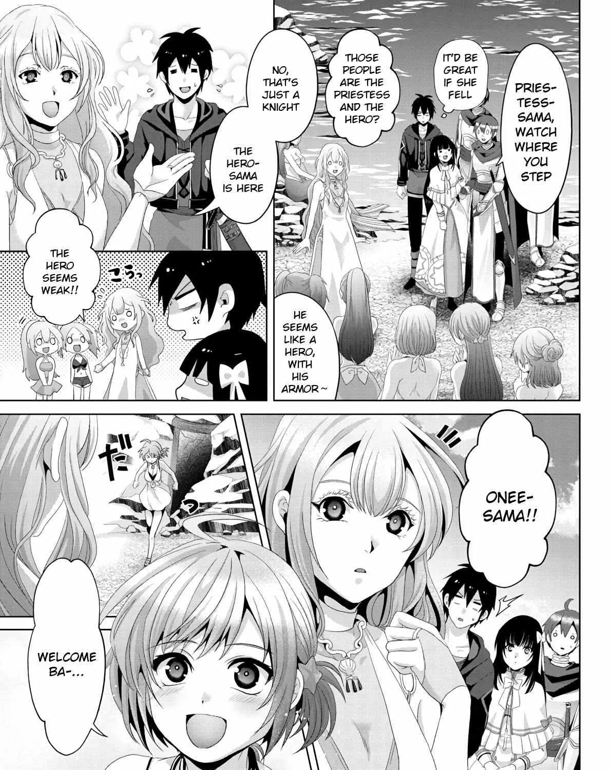 Fake Holy Sword Story ～I Was Taken Along When I Sold My Childhood Friend Chapter 13 page 5 - 