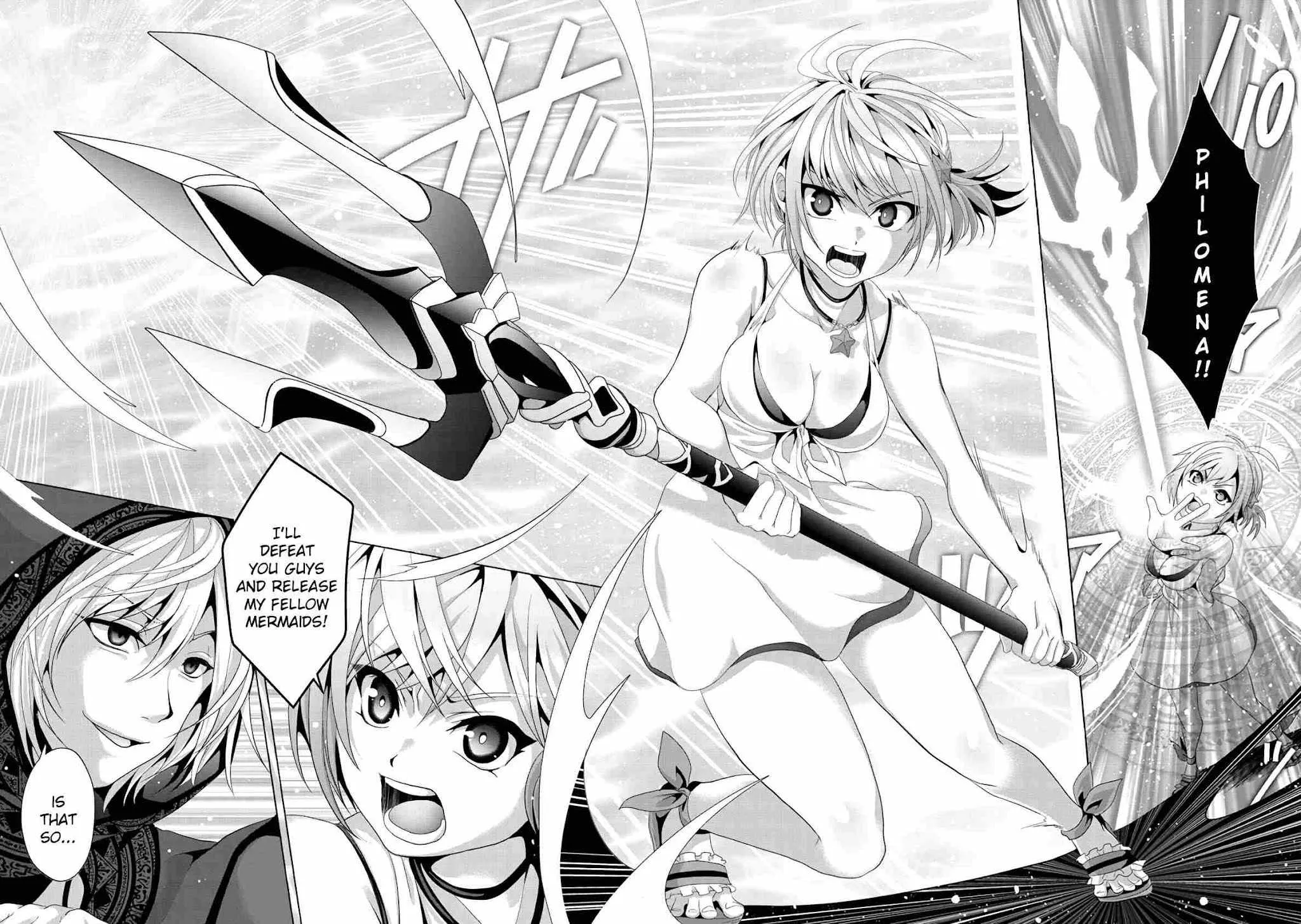 Fake Holy Sword Story ～I Was Taken Along When I Sold My Childhood Friend Chapter 13 page 43 - 