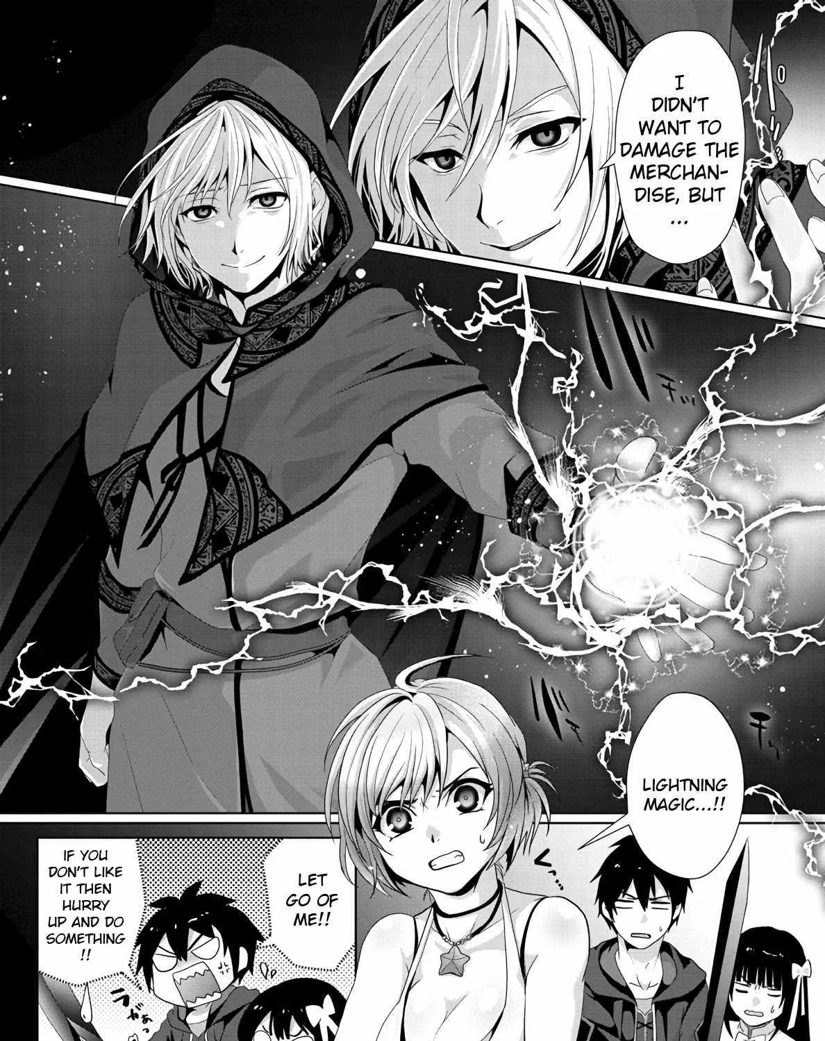 Fake Holy Sword Story ～I Was Taken Along When I Sold My Childhood Friend Chapter 13 page 44 - 
