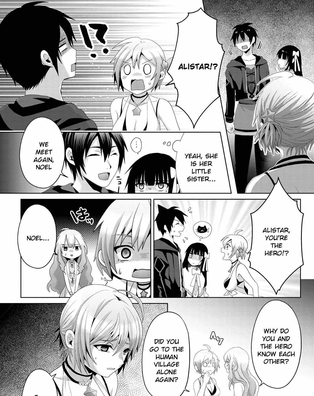 Fake Holy Sword Story ～I Was Taken Along When I Sold My Childhood Friend Chapter 13 page 7 - 