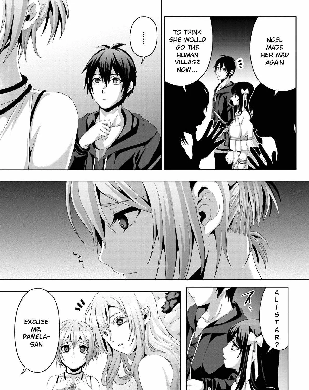 Fake Holy Sword Story ～I Was Taken Along When I Sold My Childhood Friend Chapter 13 page 9 - 