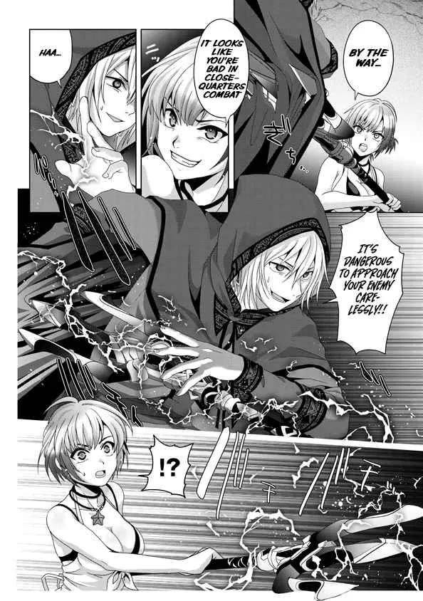 Fake Holy Sword Story ～I Was Taken Along When I Sold My Childhood Friend Chapter 14 page 13 - 