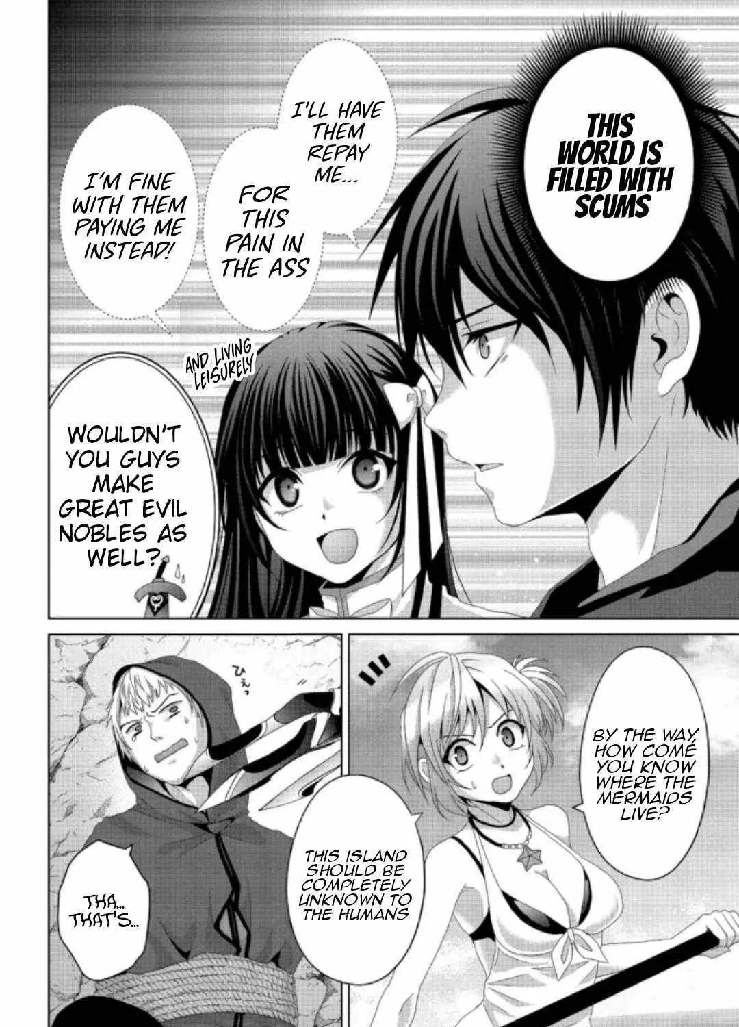 Fake Holy Sword Story ～I Was Taken Along When I Sold My Childhood Friend Chapter 15 page 15 - 