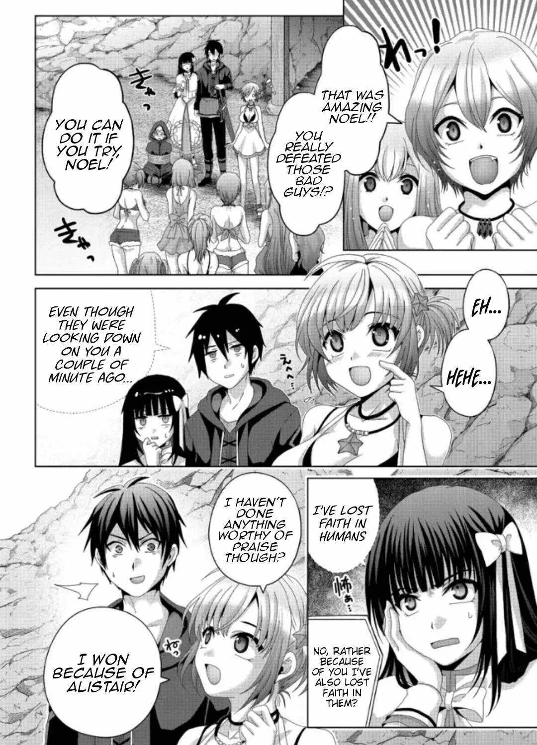Fake Holy Sword Story ～I Was Taken Along When I Sold My Childhood Friend Chapter 15 page 3 - 