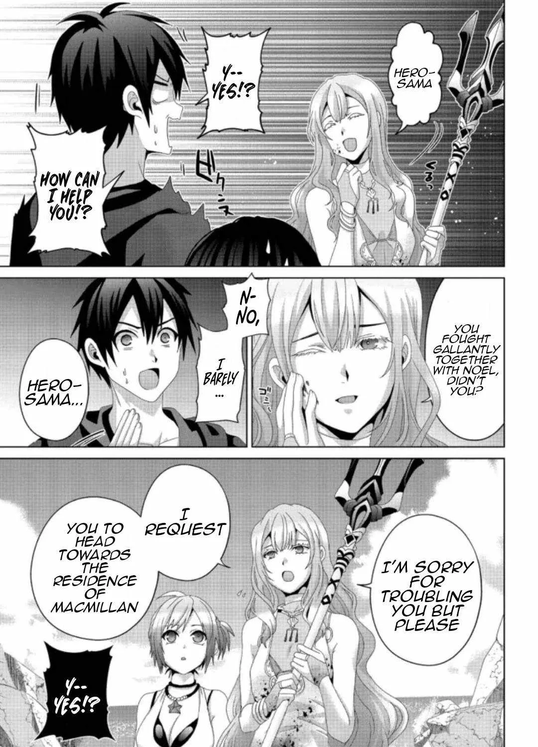 Fake Holy Sword Story ～I Was Taken Along When I Sold My Childhood Friend Chapter 15 page 22 - 