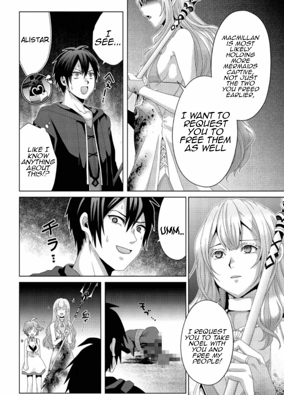 Fake Holy Sword Story ～I Was Taken Along When I Sold My Childhood Friend Chapter 15 page 24 - 