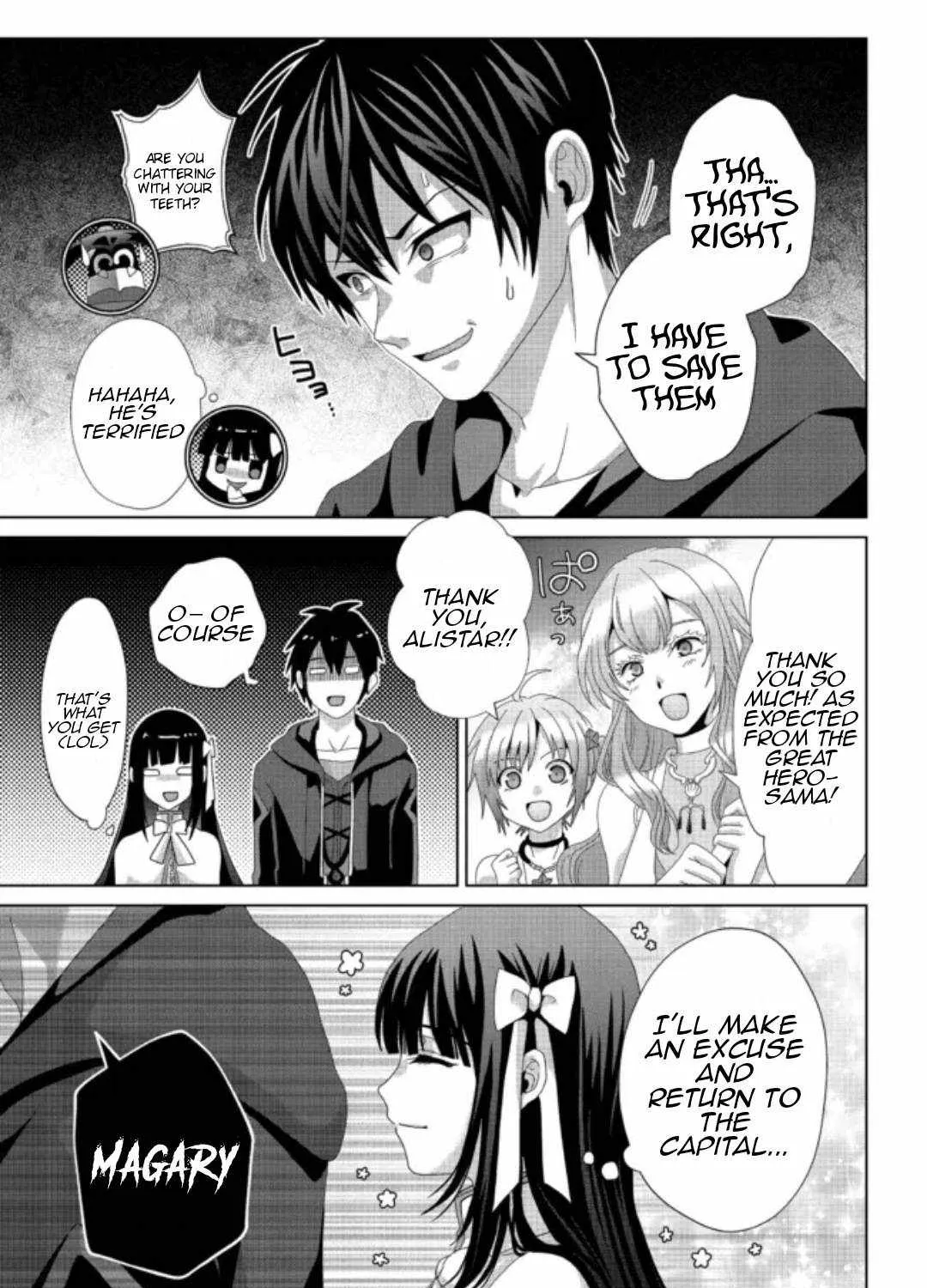 Fake Holy Sword Story ～I Was Taken Along When I Sold My Childhood Friend Chapter 15 page 26 - 