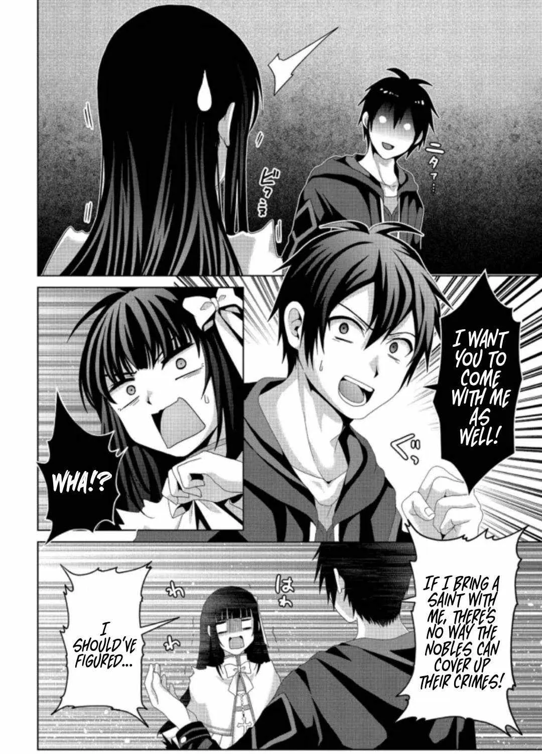 Fake Holy Sword Story ～I Was Taken Along When I Sold My Childhood Friend Chapter 15 page 28 - 