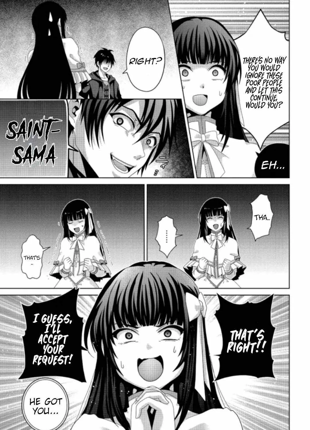 Fake Holy Sword Story ～I Was Taken Along When I Sold My Childhood Friend Chapter 15 page 30 - 