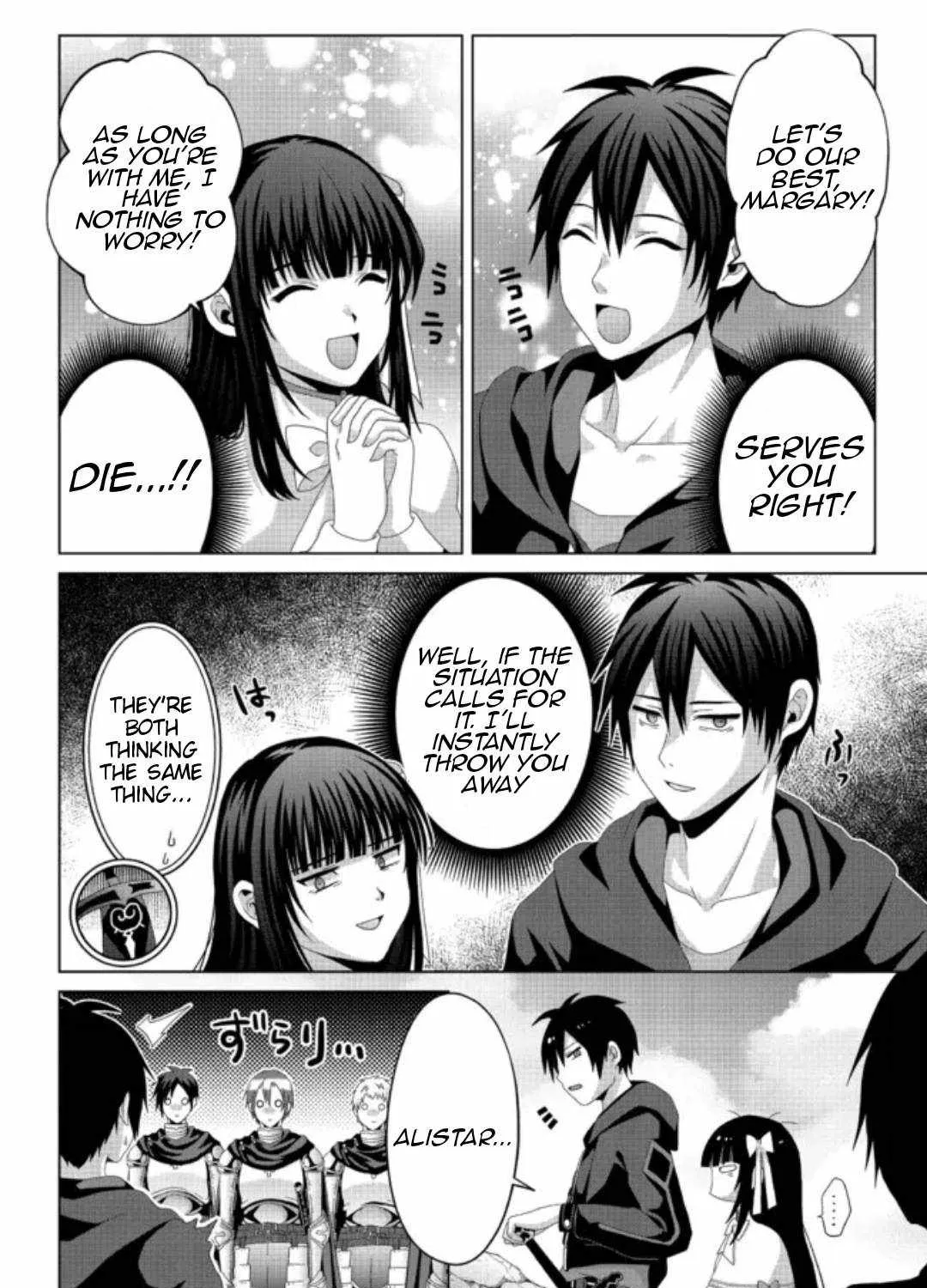 Fake Holy Sword Story ～I Was Taken Along When I Sold My Childhood Friend Chapter 15 page 32 - 