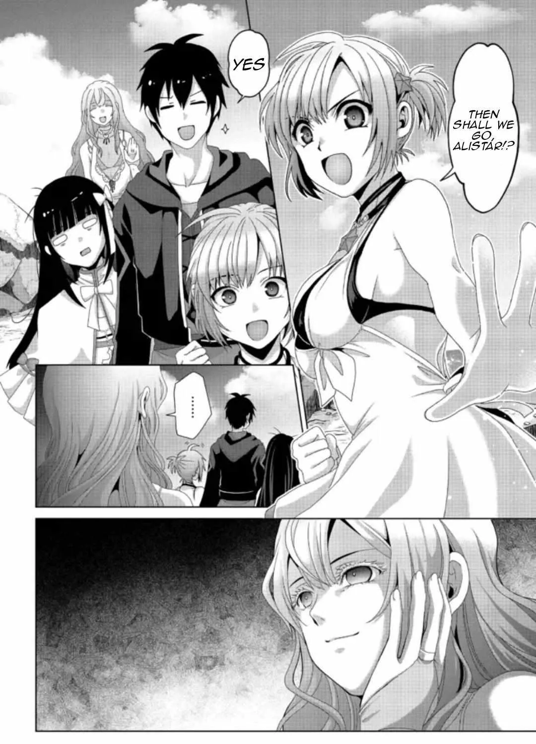 Fake Holy Sword Story ～I Was Taken Along When I Sold My Childhood Friend Chapter 15 page 36 - 