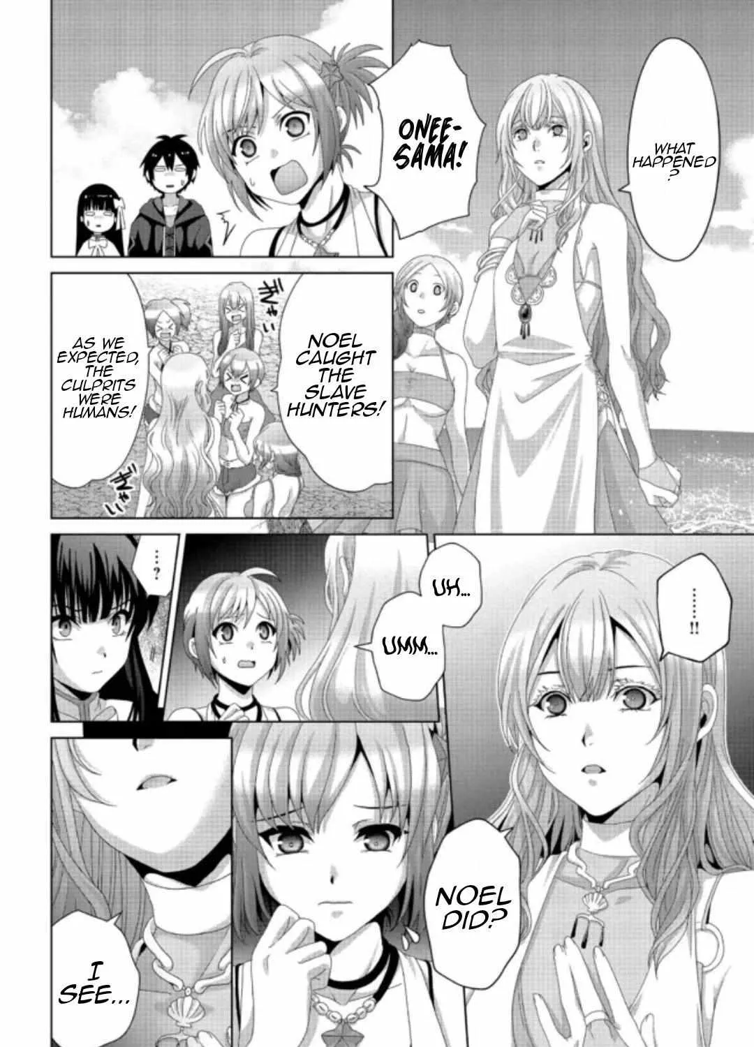 Fake Holy Sword Story ～I Was Taken Along When I Sold My Childhood Friend Chapter 15 page 7 - 