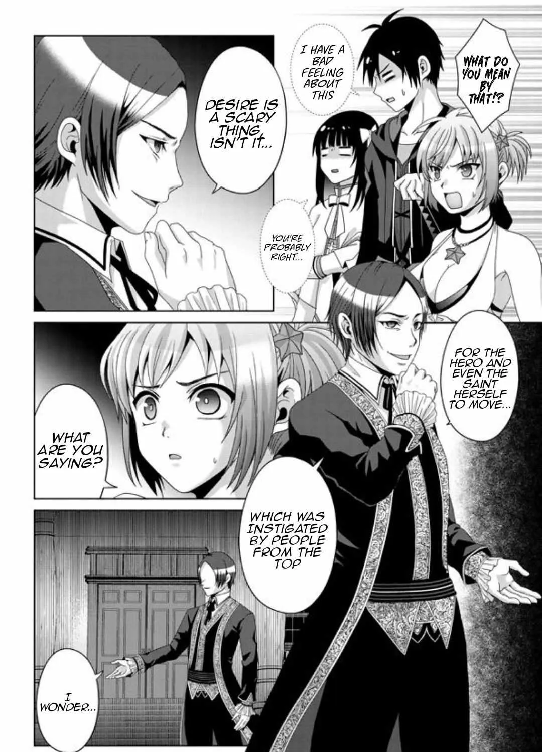 Fake Holy Sword Story ～I Was Taken Along When I Sold My Childhood Friend Chapter 16 page 12 - 