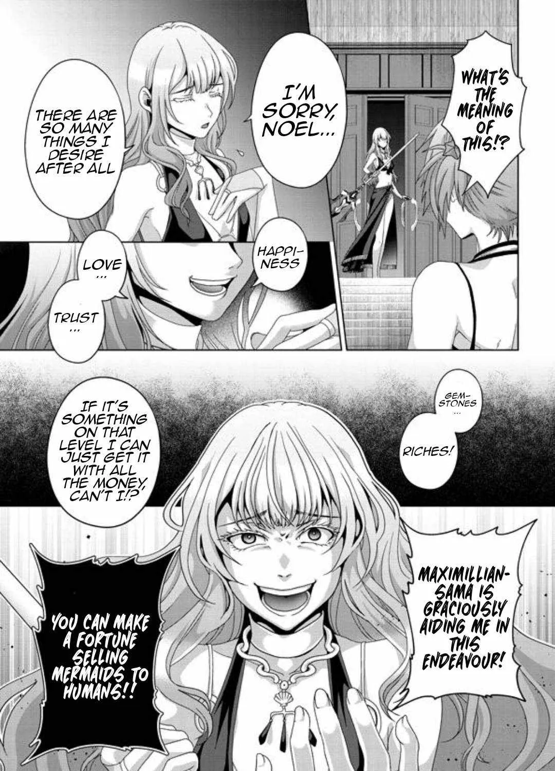 Fake Holy Sword Story ～I Was Taken Along When I Sold My Childhood Friend Chapter 16 page 18 - 