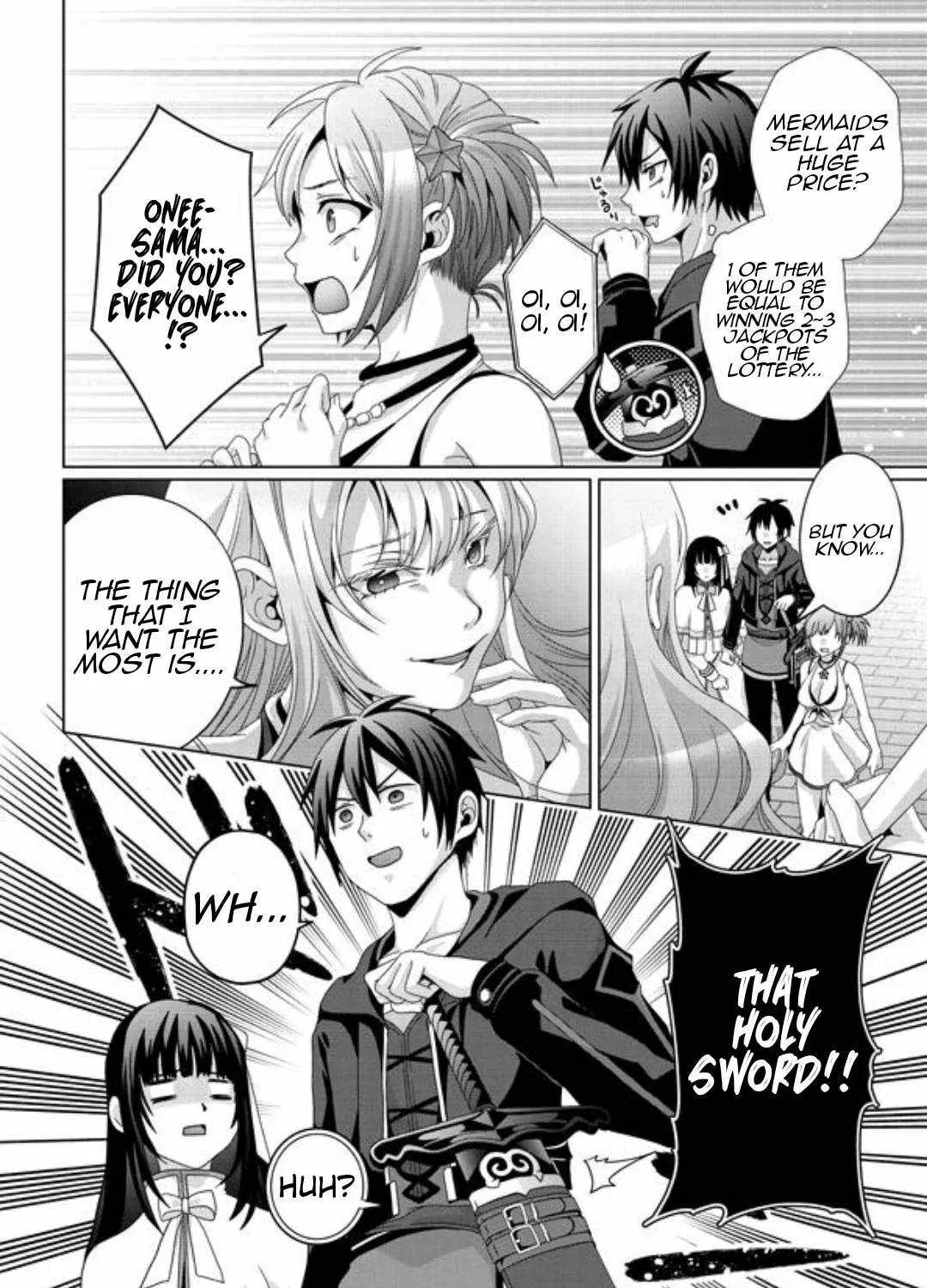 Fake Holy Sword Story ～I Was Taken Along When I Sold My Childhood Friend Chapter 16 page 20 - 