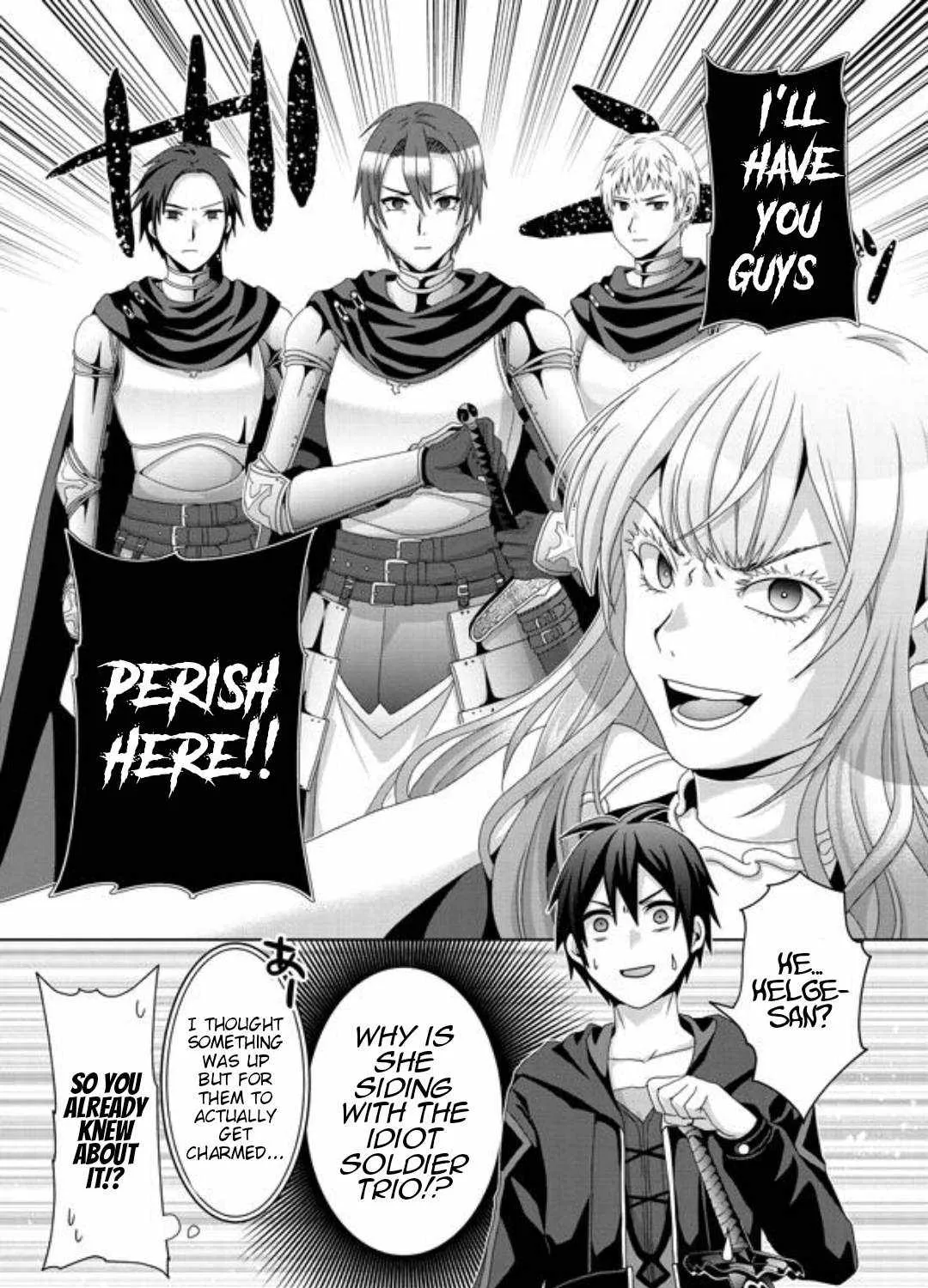 Fake Holy Sword Story ～I Was Taken Along When I Sold My Childhood Friend Chapter 16 page 24 - 