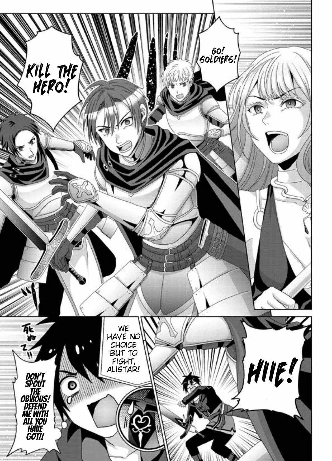 Fake Holy Sword Story ～I Was Taken Along When I Sold My Childhood Friend Chapter 16 page 26 - 